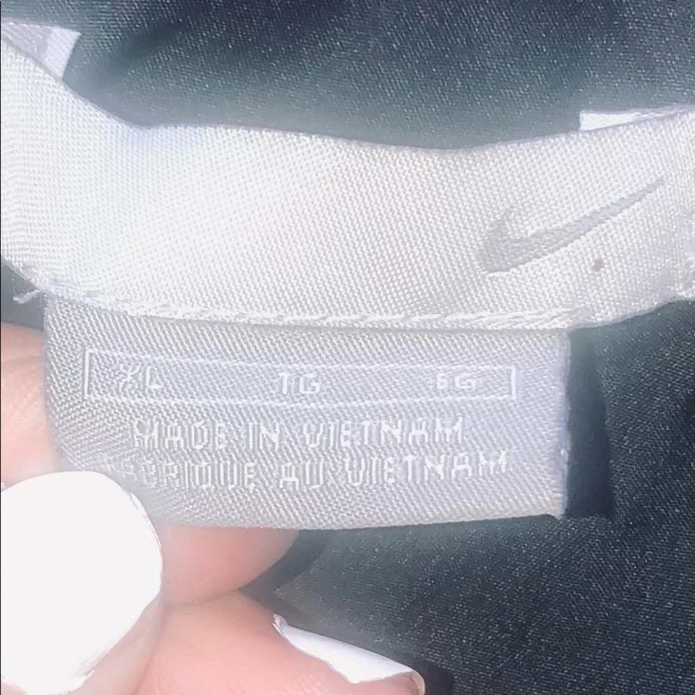 Vintage Nike windbreaker